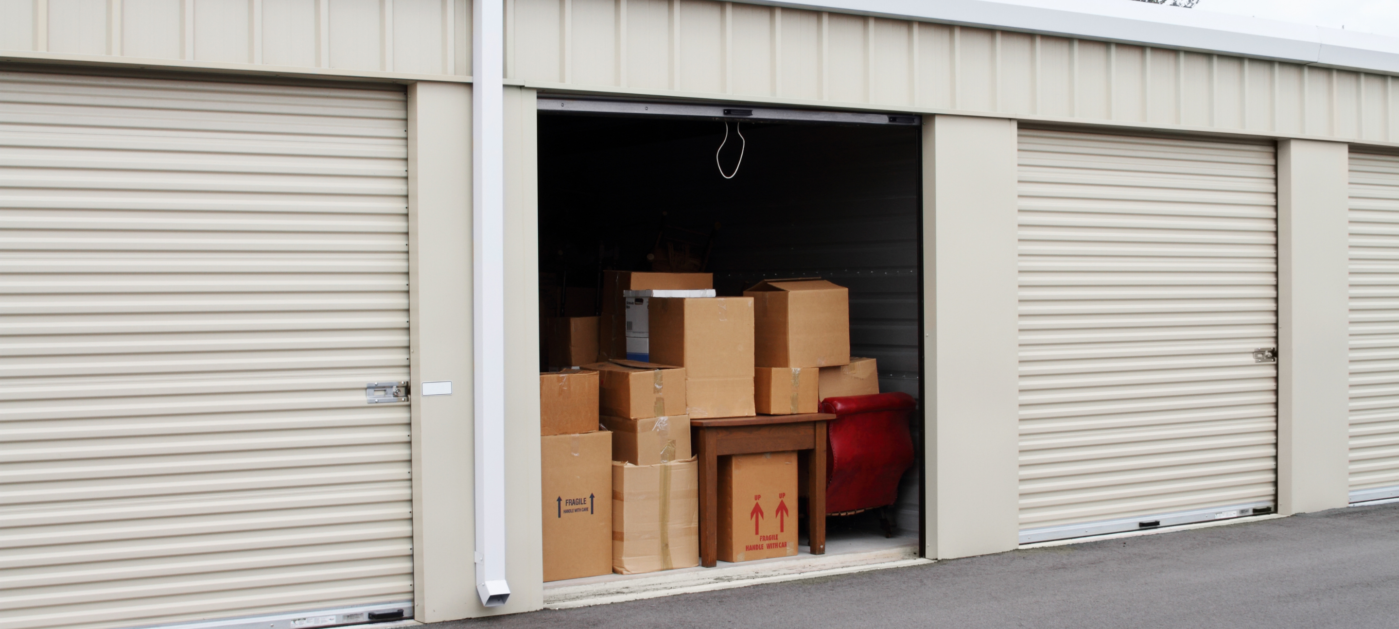 How Do I Claim My Introductory Offer at Winsford Self Storage?