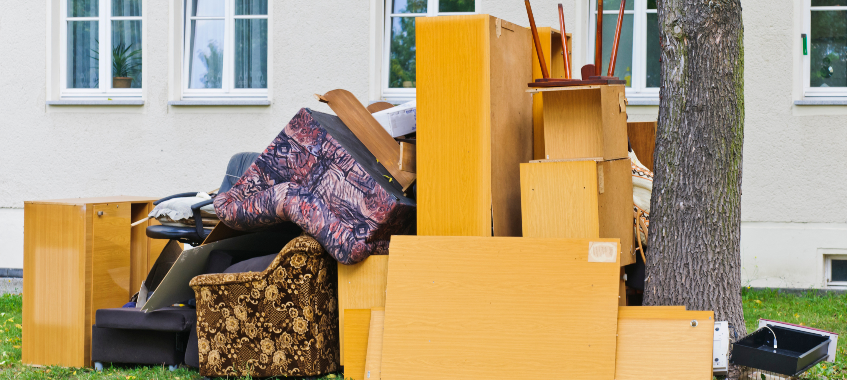Are There Storage Solutions in Davenham for Large Furniture or Equipment?