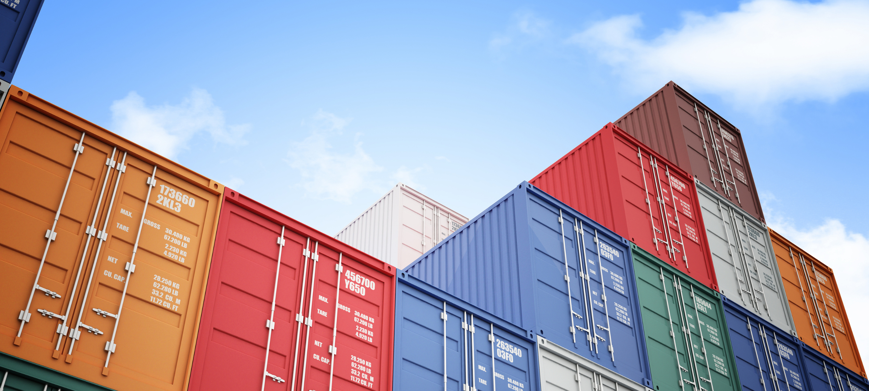 Can I Get Container Self Storage in Rudheath with Flexible Rental Terms?