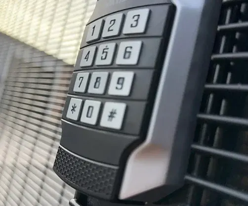 How Is Access Managed at Winsford Self Storage to Ensure Customer Safety?